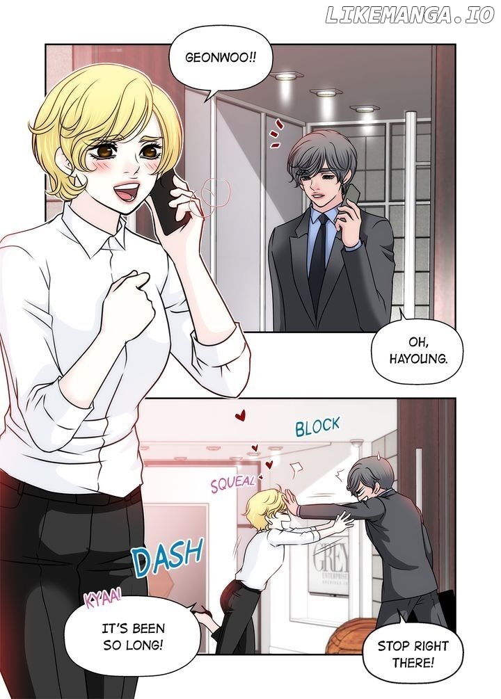 Cinderella’s Man Chapter 73 - page 31