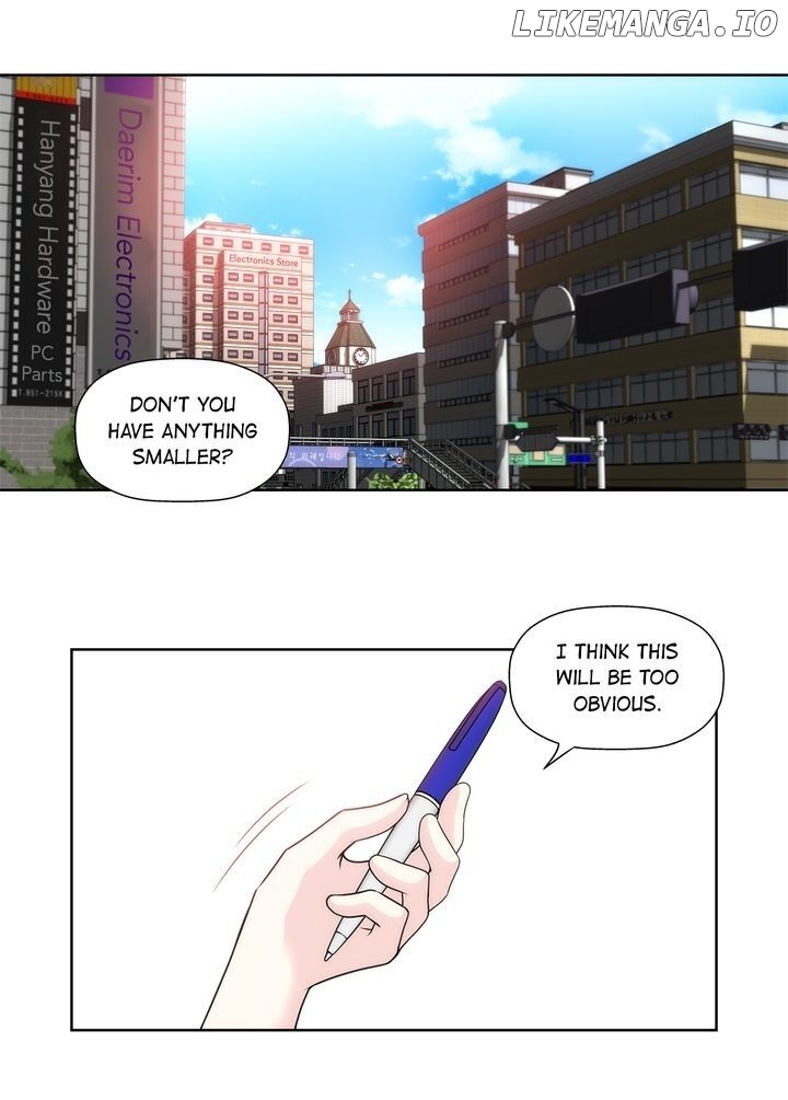 Cinderella’s Man Chapter 73 - page 33