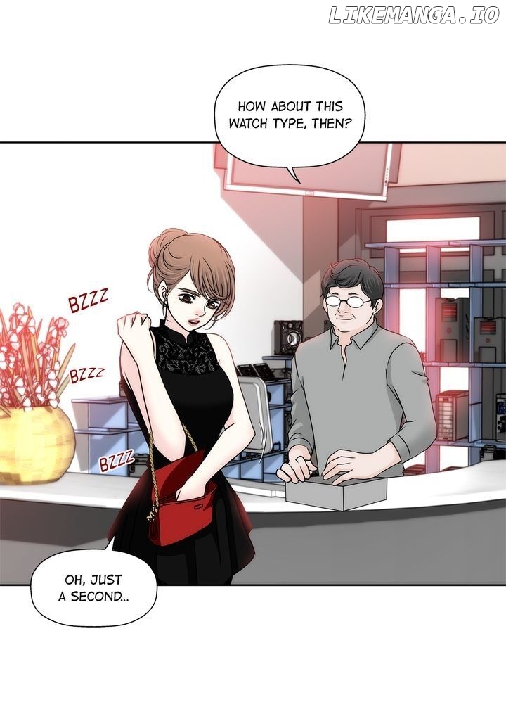 Cinderella’s Man Chapter 73 - page 35