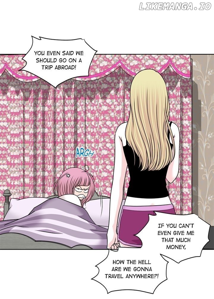 Cinderella’s Man Chapter 89 - page 12