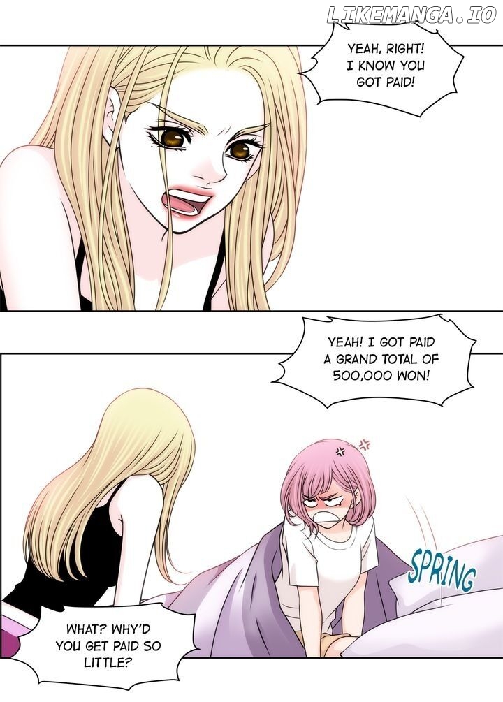 Cinderella’s Man Chapter 89 - page 16