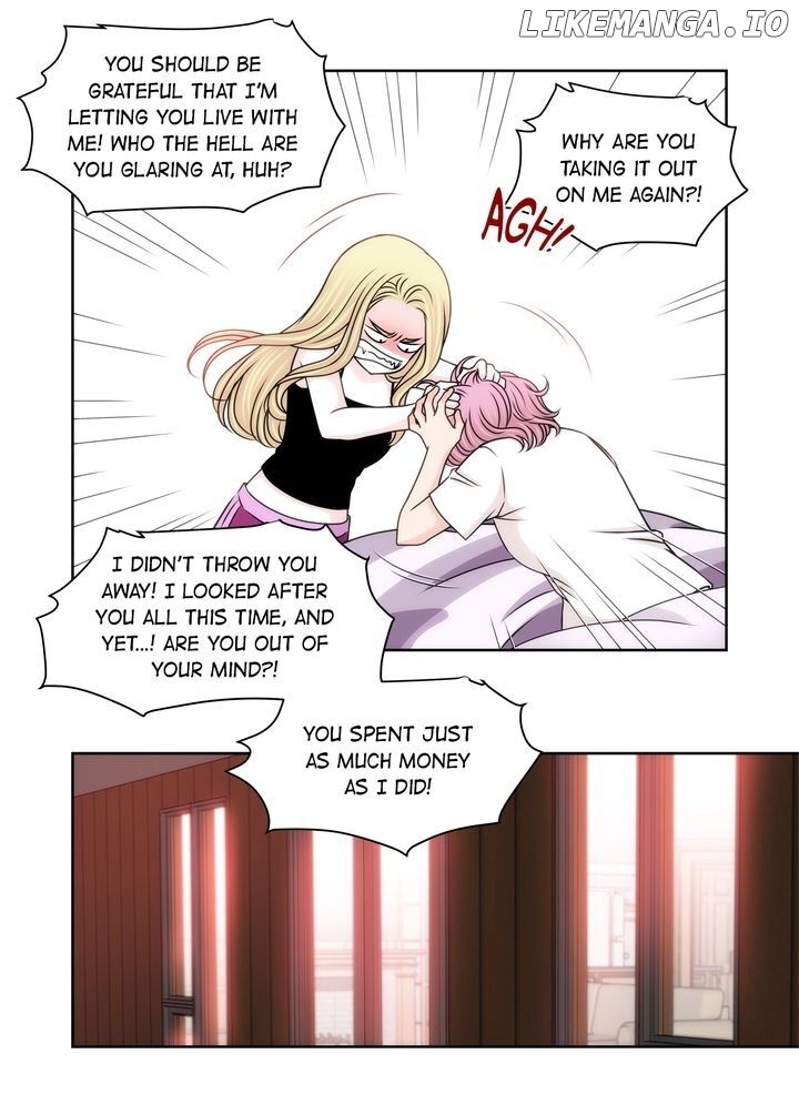 Cinderella’s Man Chapter 89 - page 19