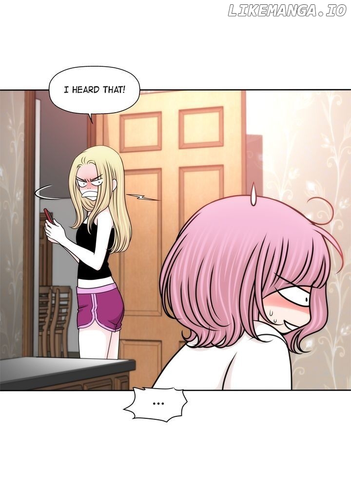 Cinderella’s Man Chapter 89 - page 21