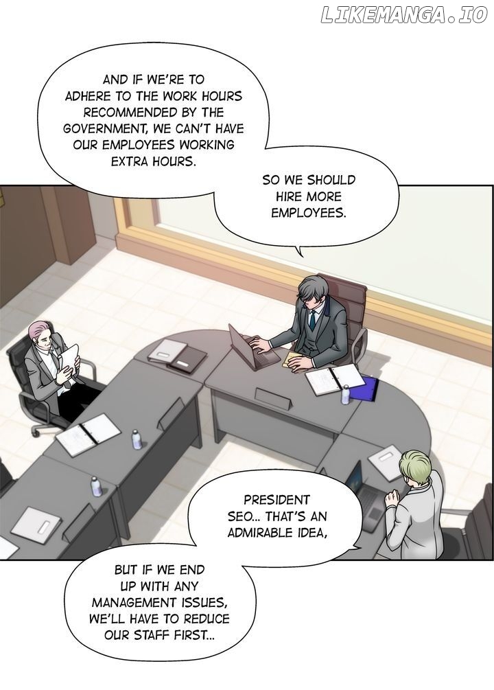 Cinderella’s Man Chapter 89 - page 27