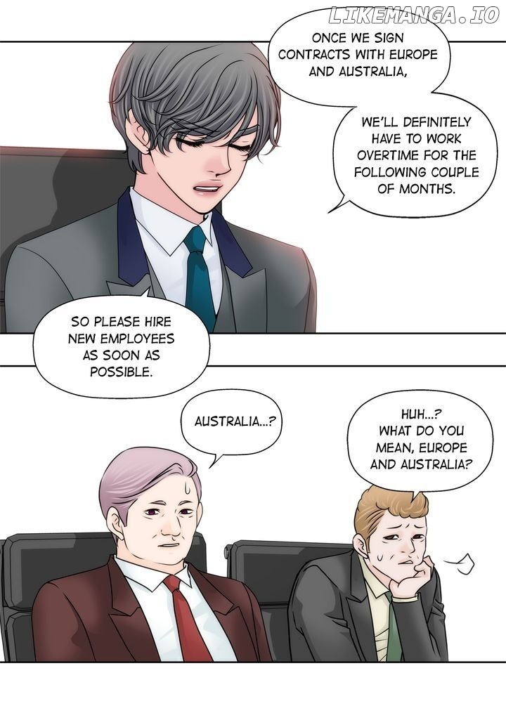 Cinderella’s Man Chapter 89 - page 29