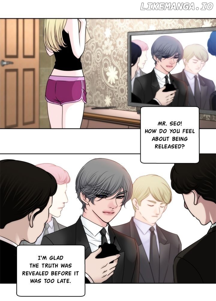 Cinderella’s Man Chapter 89 - page 3
