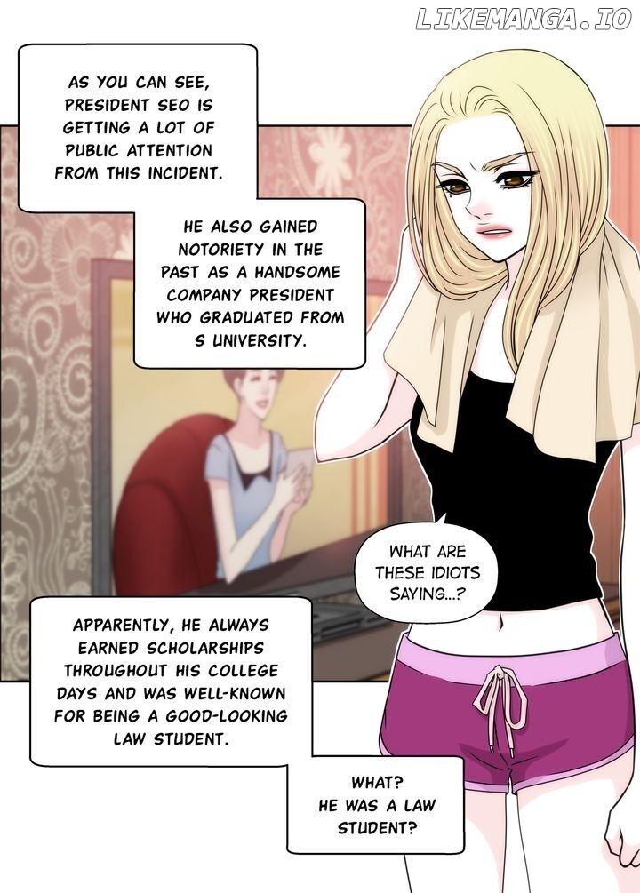 Cinderella’s Man Chapter 89 - page 4
