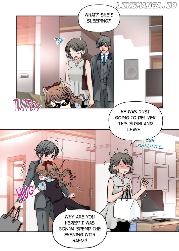 Cinderella’s Man Chapter 89 - page 40