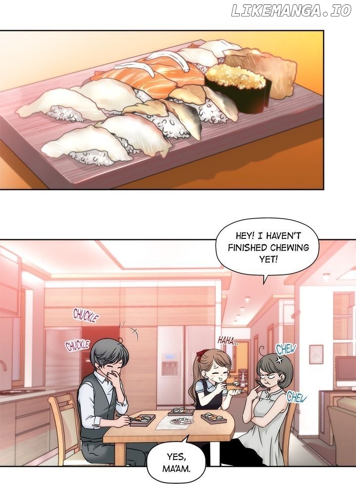 Cinderella’s Man Chapter 89 - page 41