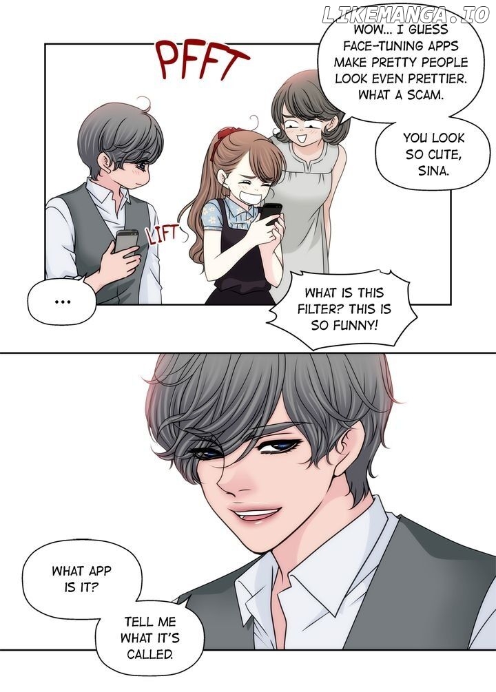 Cinderella’s Man Chapter 89 - page 45