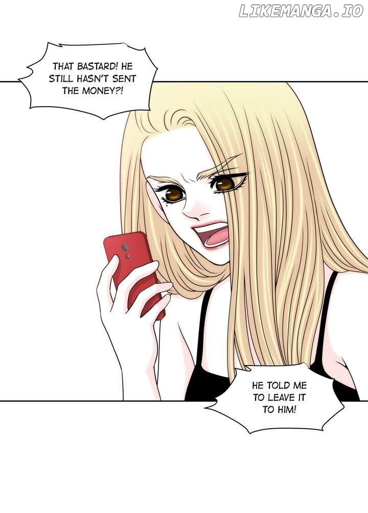 Cinderella’s Man Chapter 89 - page 8