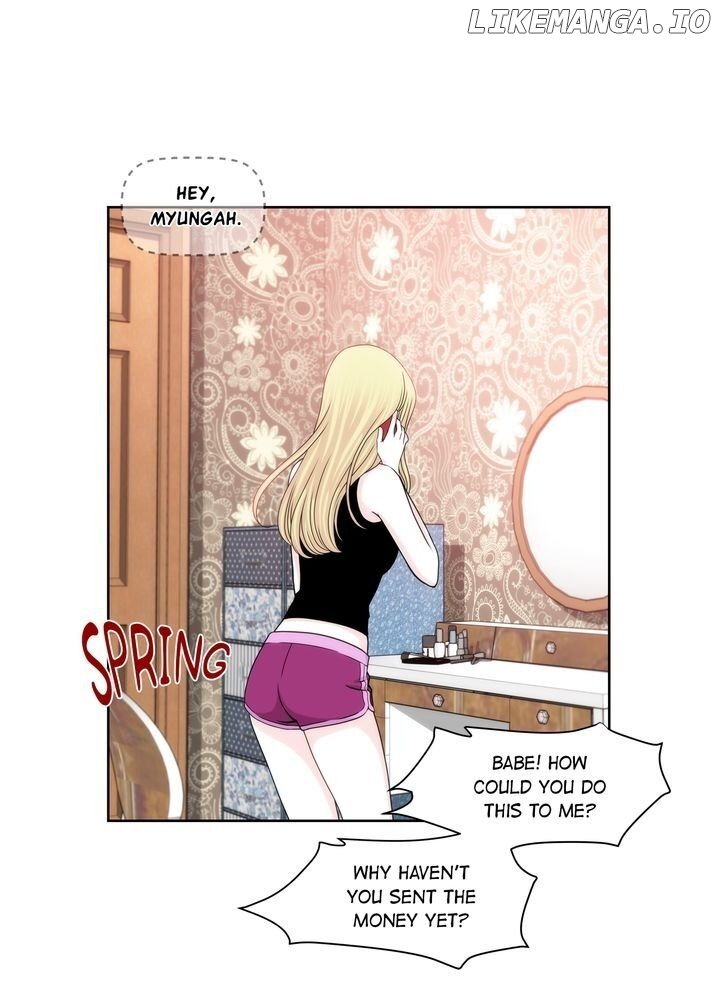 Cinderella’s Man Chapter 89 - page 9