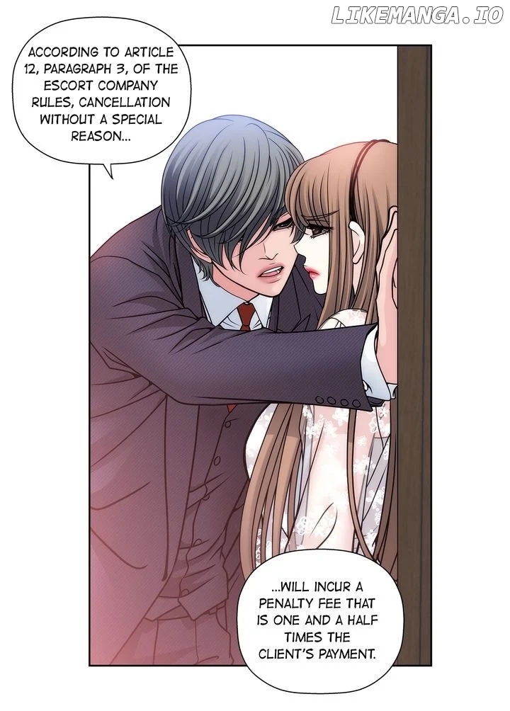 Cinderella’s Man Chapter 4 - page 42
