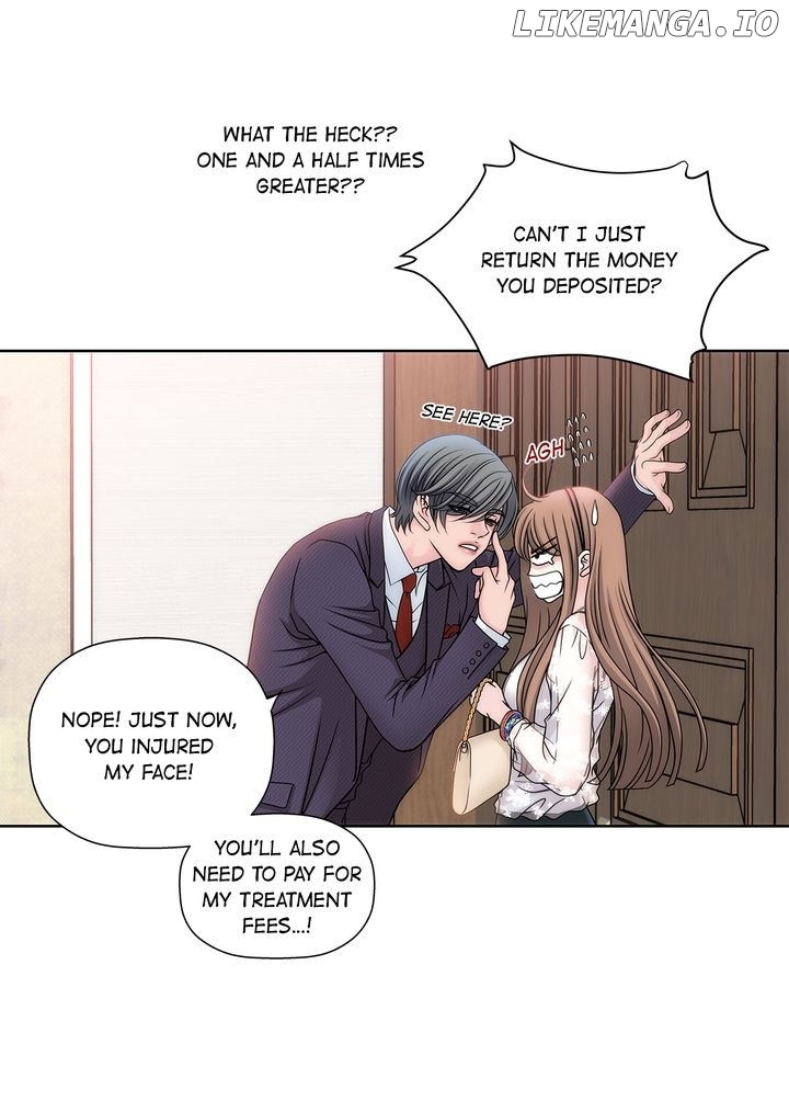 Cinderella’s Man Chapter 4 - page 43