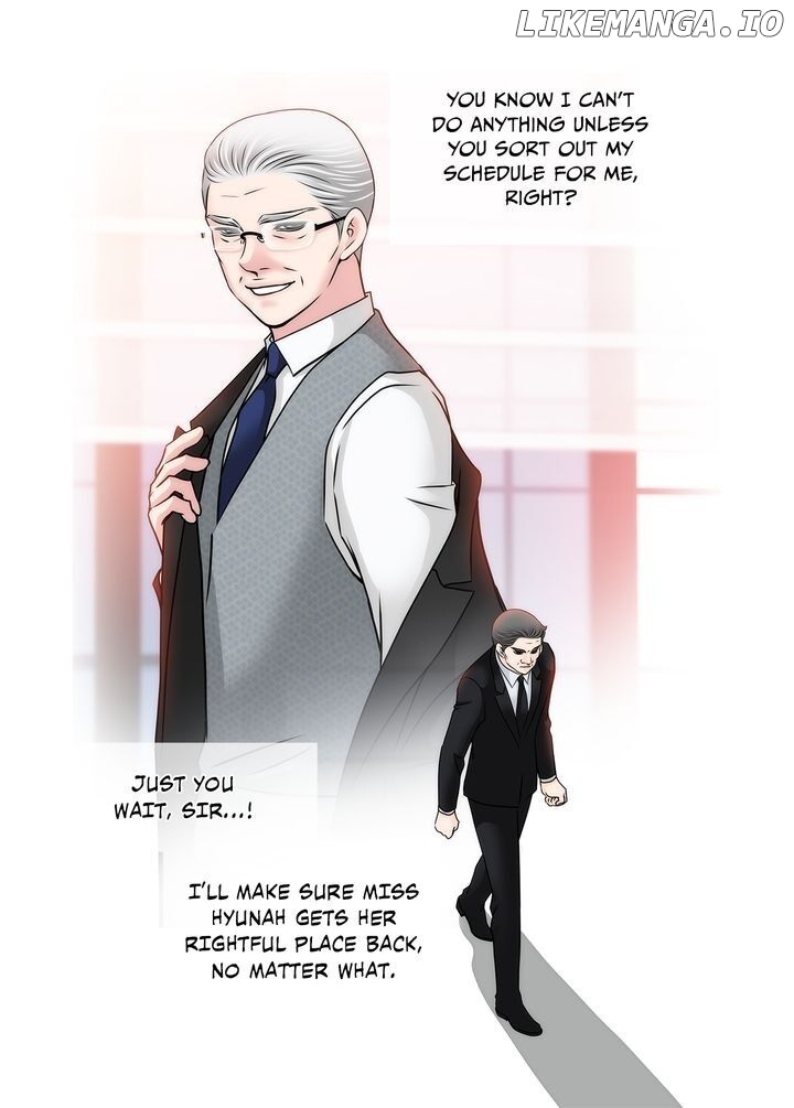 Cinderella’s Man Chapter 74 - page 10