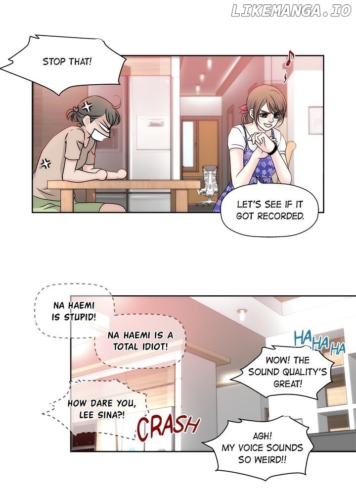 Cinderella’s Man Chapter 74 - page 13