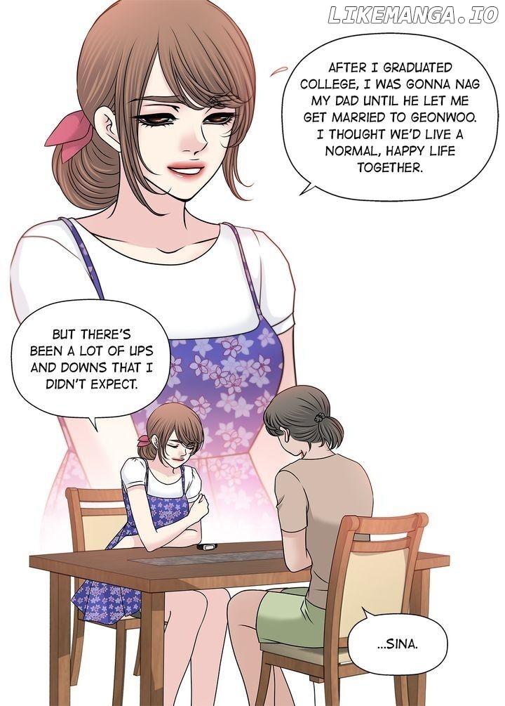 Cinderella’s Man Chapter 74 - page 15