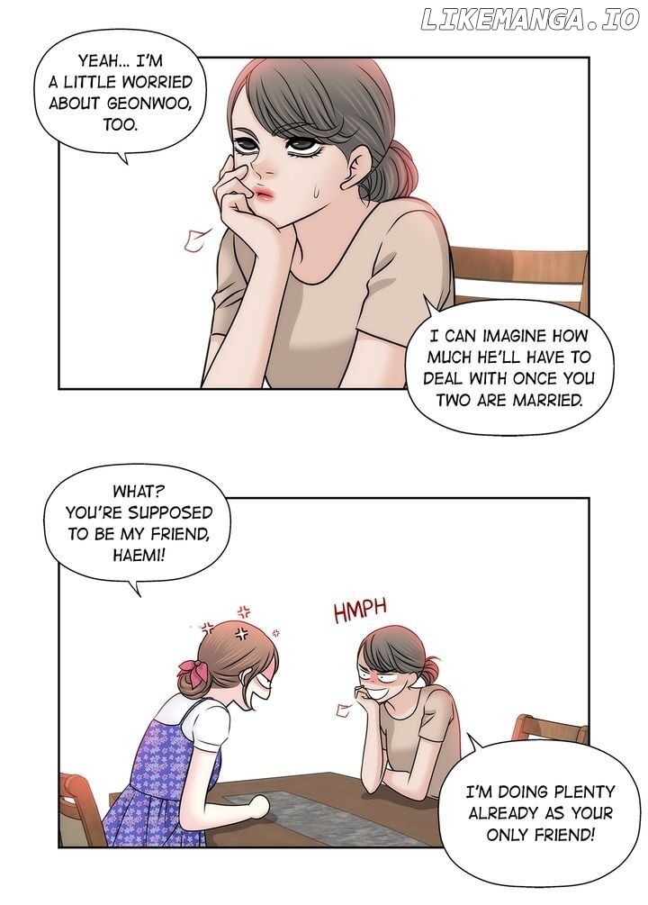 Cinderella’s Man Chapter 74 - page 17