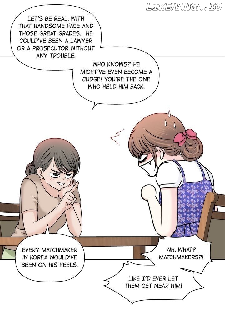 Cinderella’s Man Chapter 74 - page 19
