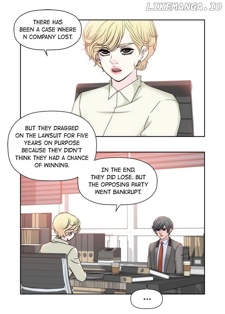 Cinderella’s Man Chapter 74 - page 25