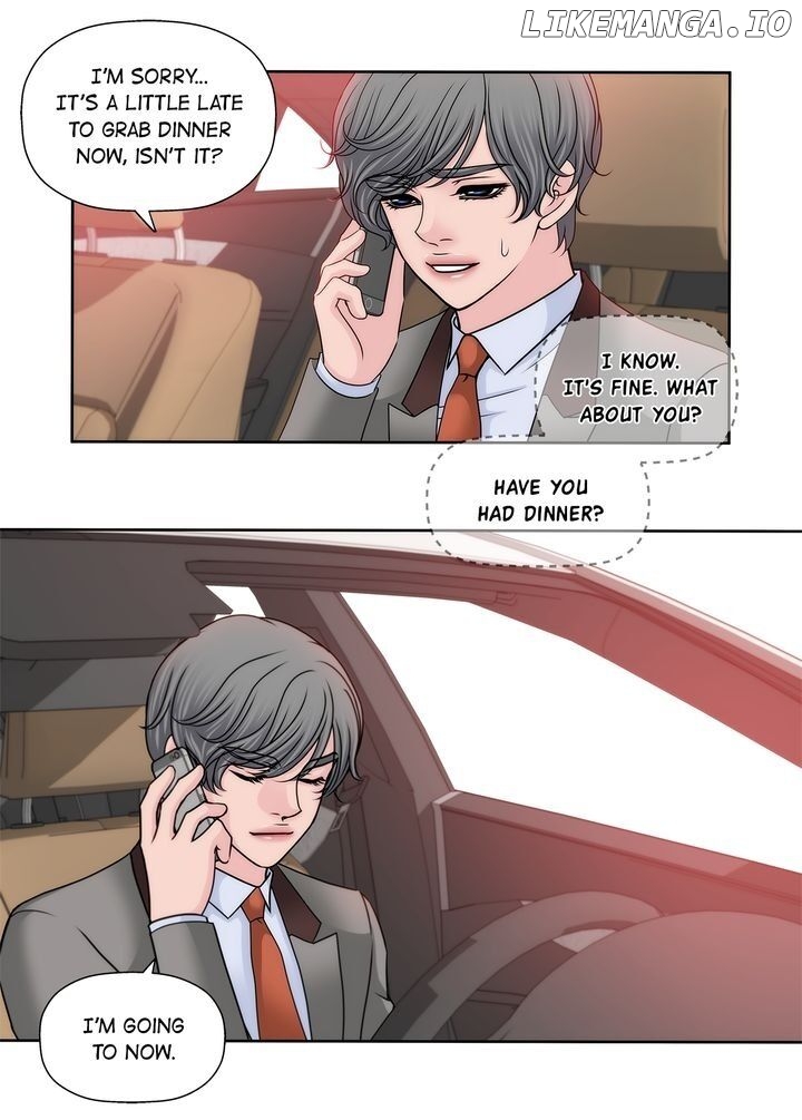 Cinderella’s Man Chapter 74 - page 32