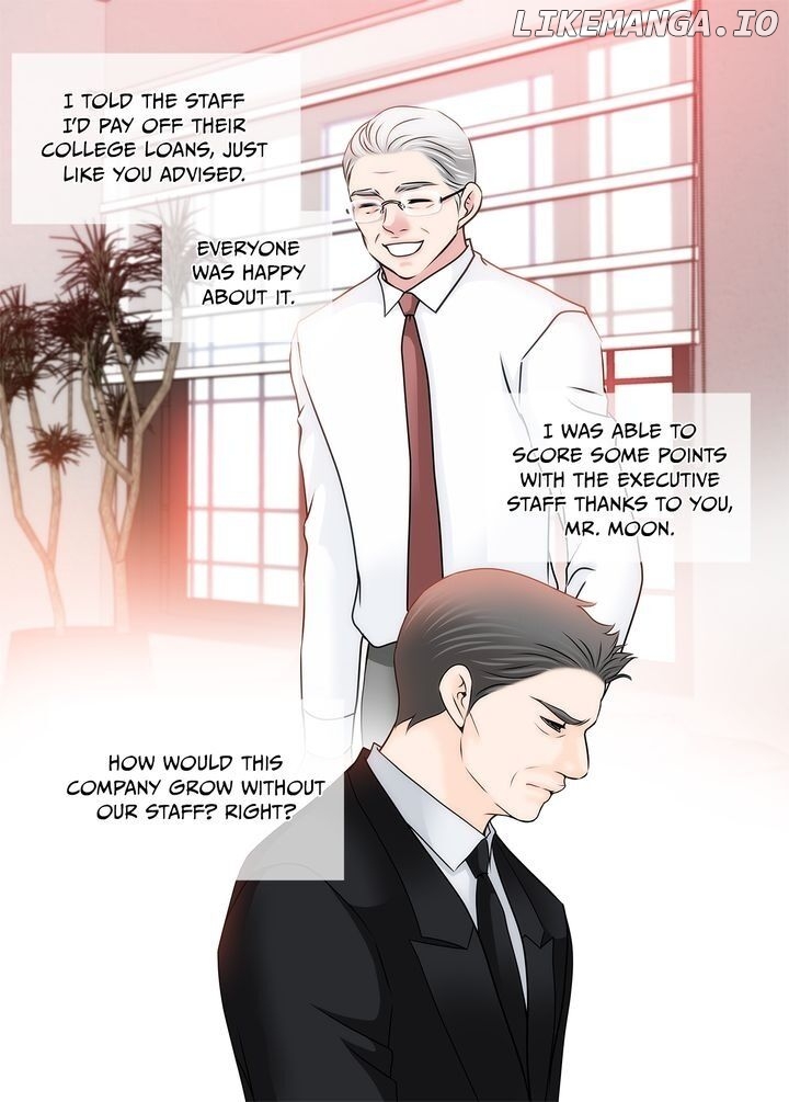 Cinderella’s Man Chapter 74 - page 7