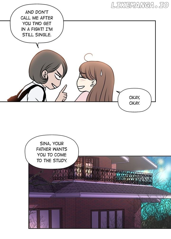 Cinderella’s Man Chapter 40 - page 35