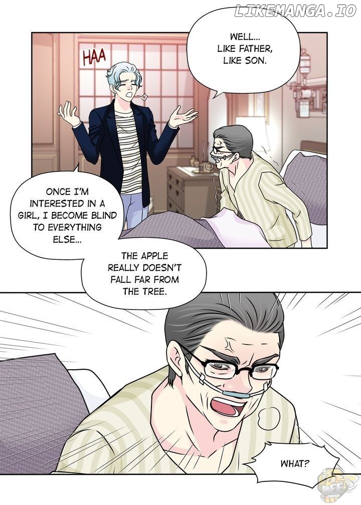 Cinderella’s Man Chapter 91 - page 23