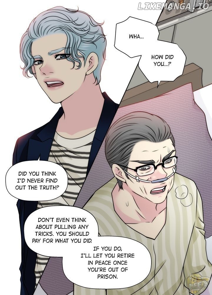 Cinderella’s Man Chapter 91 - page 28