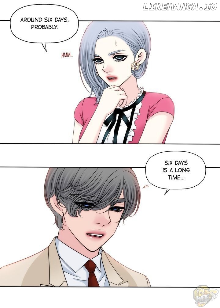 Cinderella’s Man Chapter 91 - page 35