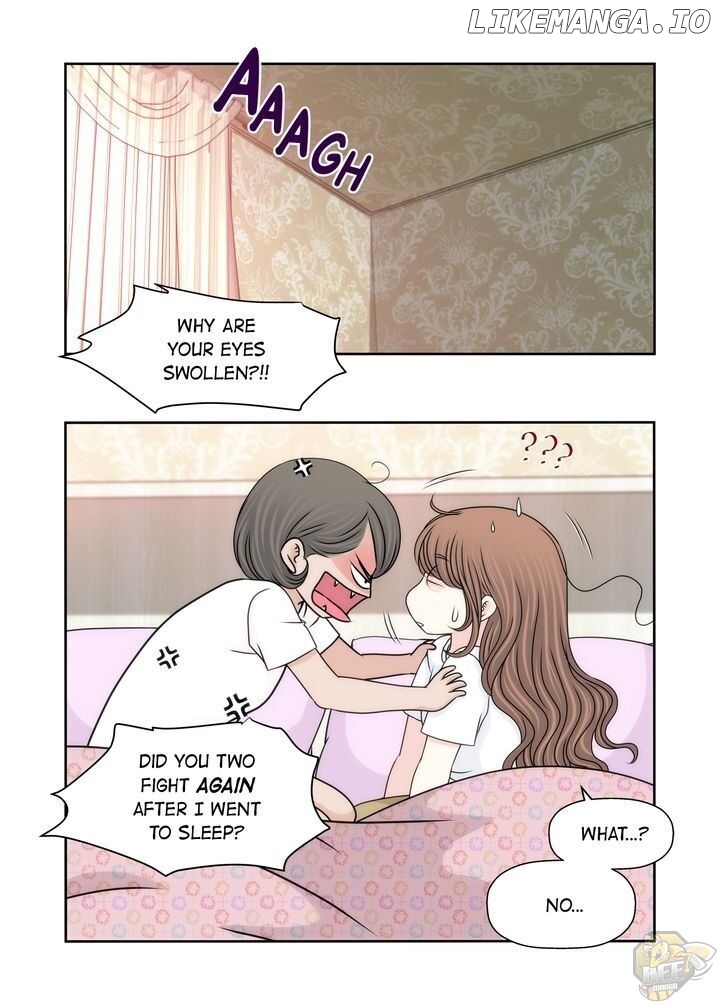 Cinderella’s Man Chapter 91 - page 4