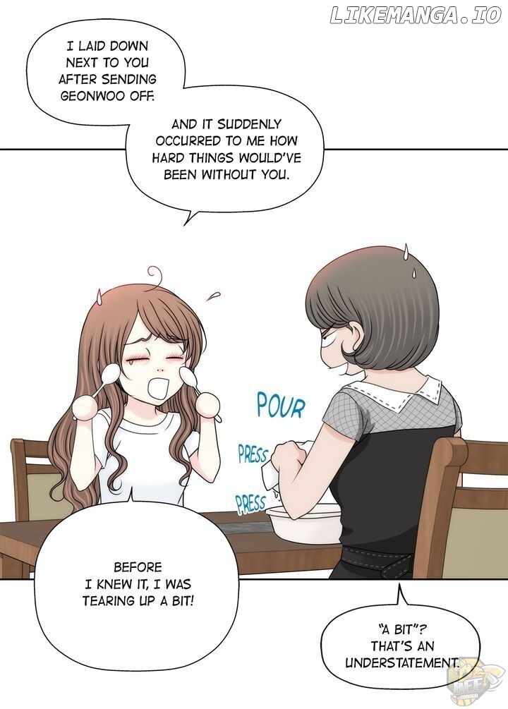 Cinderella’s Man Chapter 91 - page 6