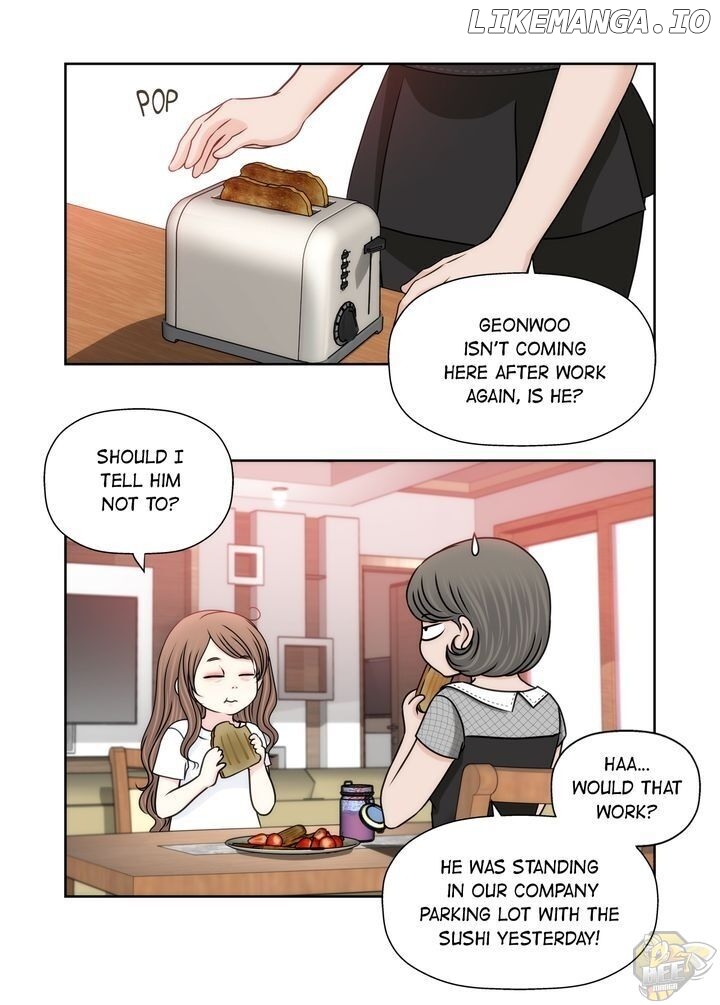 Cinderella’s Man Chapter 91 - page 7
