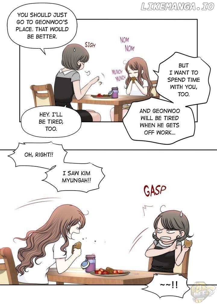 Cinderella’s Man Chapter 91 - page 9