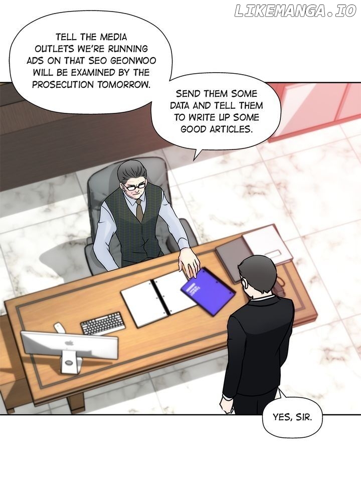Cinderella’s Man Chapter 75 - page 25