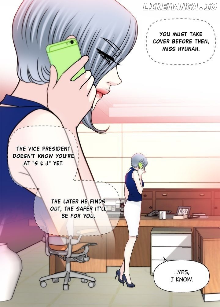 Cinderella’s Man Chapter 75 - page 28
