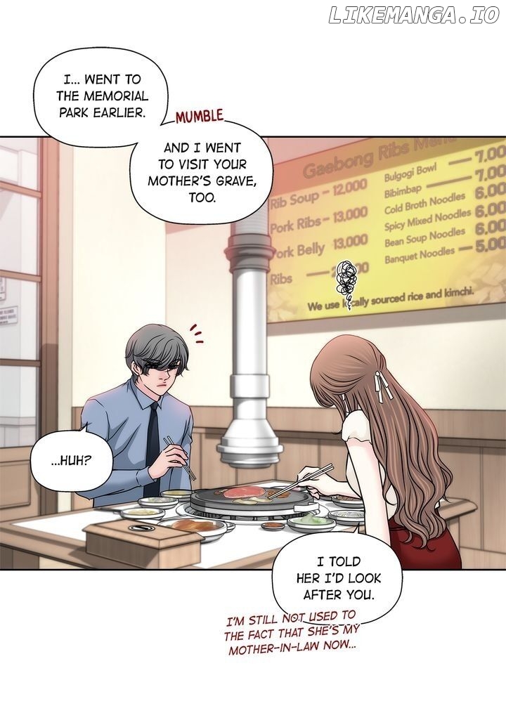 Cinderella’s Man Chapter 75 - page 43