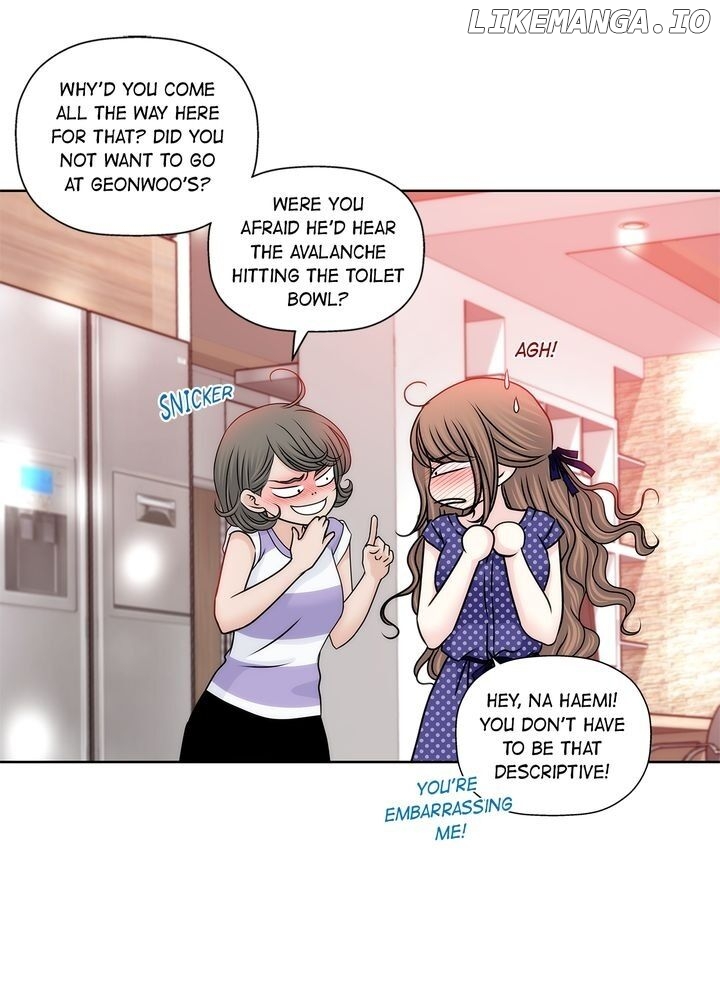 Cinderella’s Man Chapter 75 - page 7