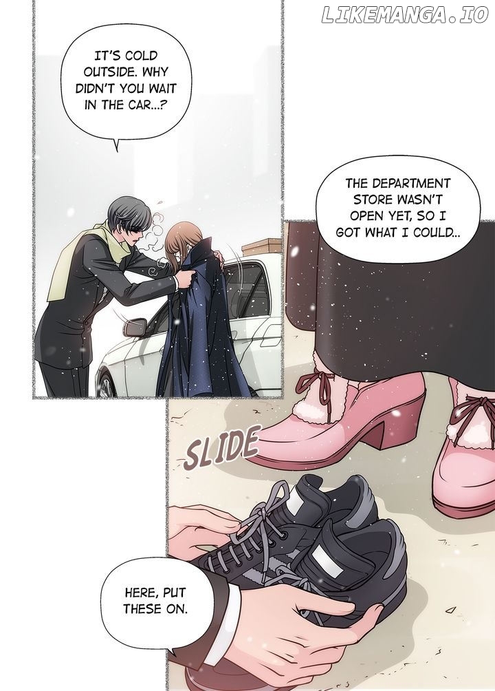 Cinderella’s Man Chapter 5 - page 20
