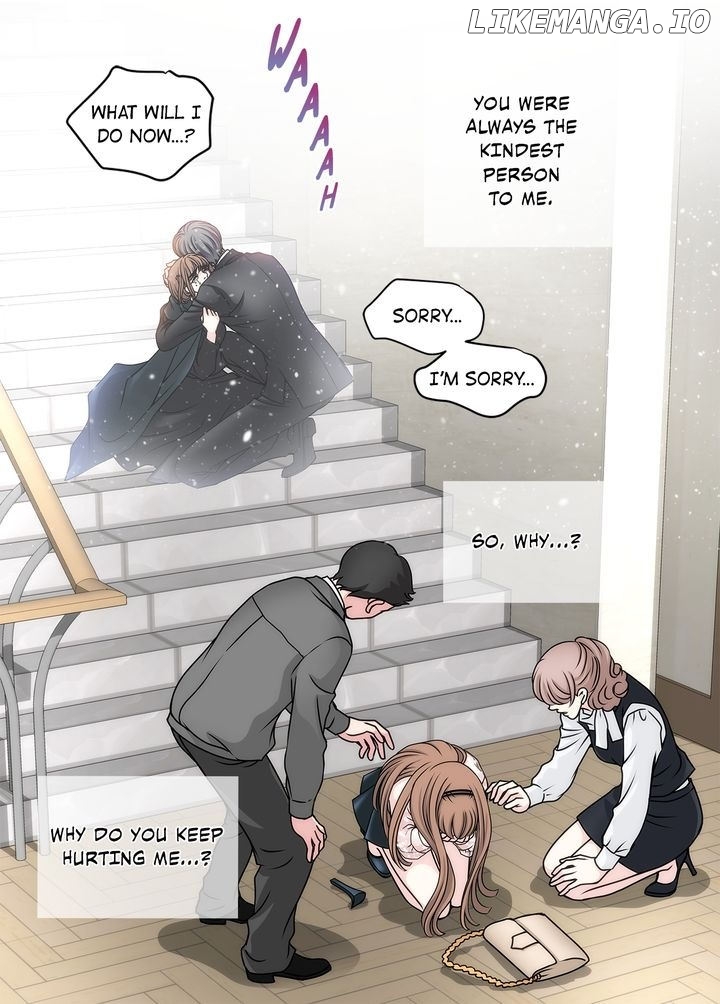 Cinderella’s Man Chapter 5 - page 31