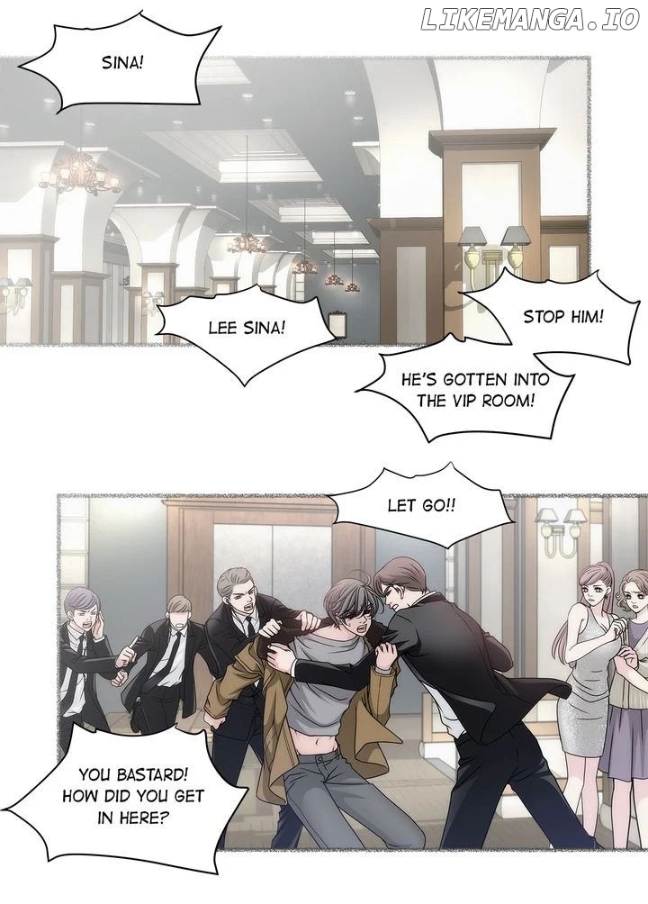 Cinderella’s Man Chapter 5 - page 36