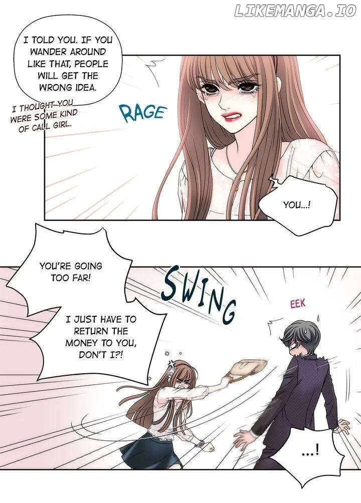 Cinderella’s Man Chapter 5 - page 6