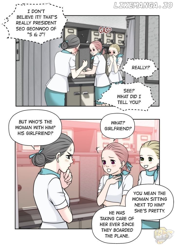 Cinderella’s Man Chapter 92 - page 14