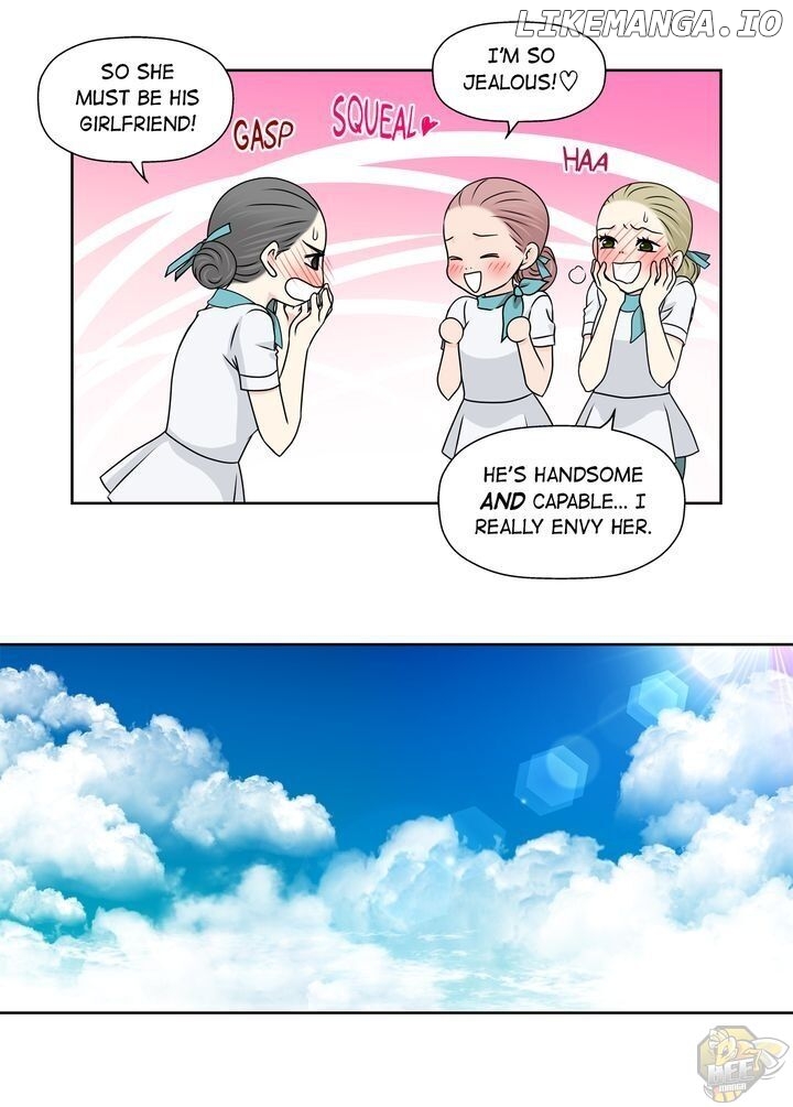 Cinderella’s Man Chapter 92 - page 15