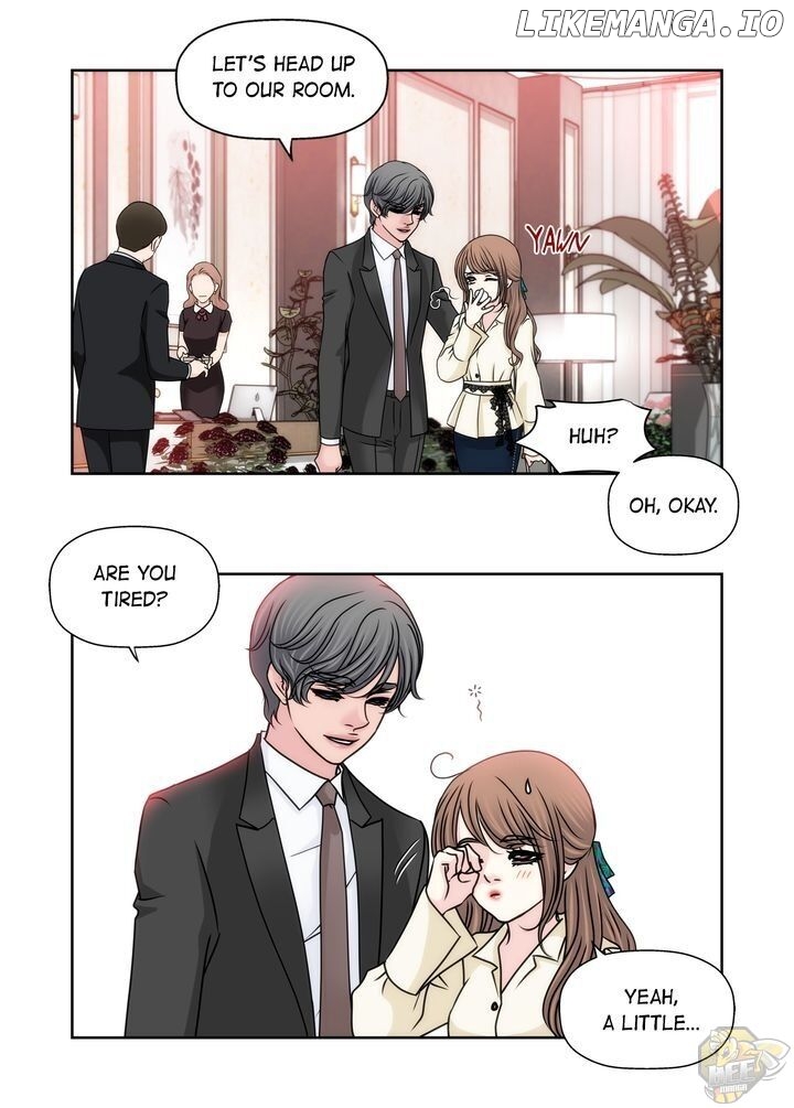Cinderella’s Man Chapter 92 - page 17
