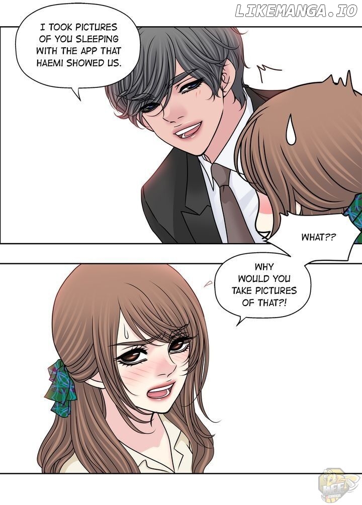 Cinderella’s Man Chapter 92 - page 19