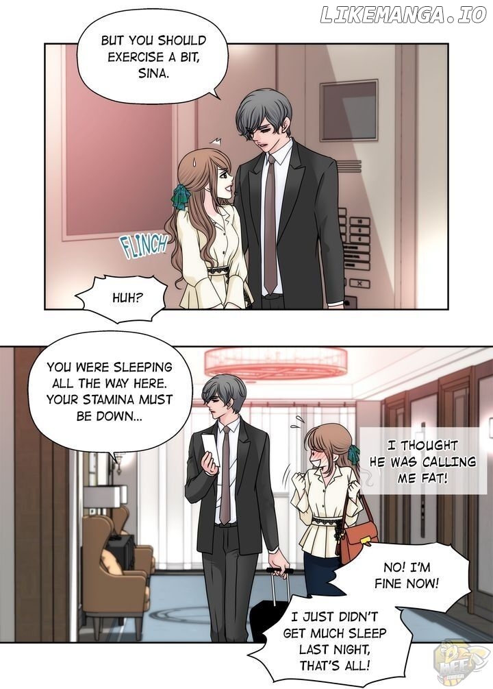 Cinderella’s Man Chapter 92 - page 22