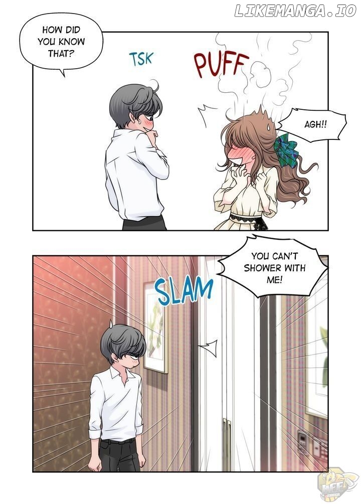 Cinderella’s Man Chapter 92 - page 33