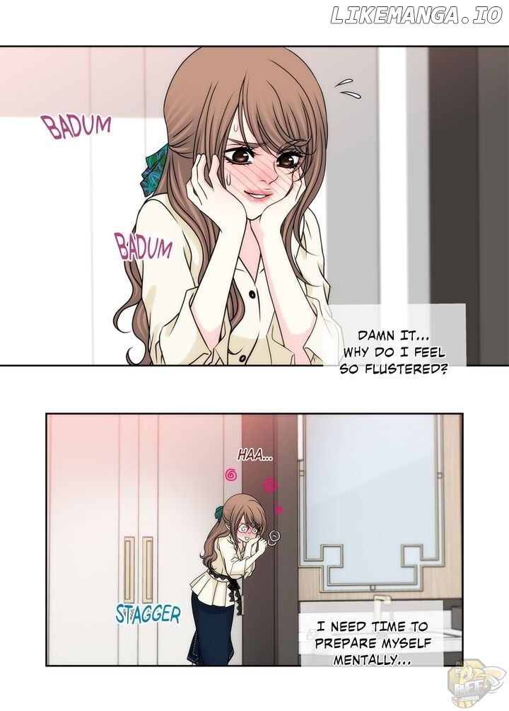 Cinderella’s Man Chapter 92 - page 34