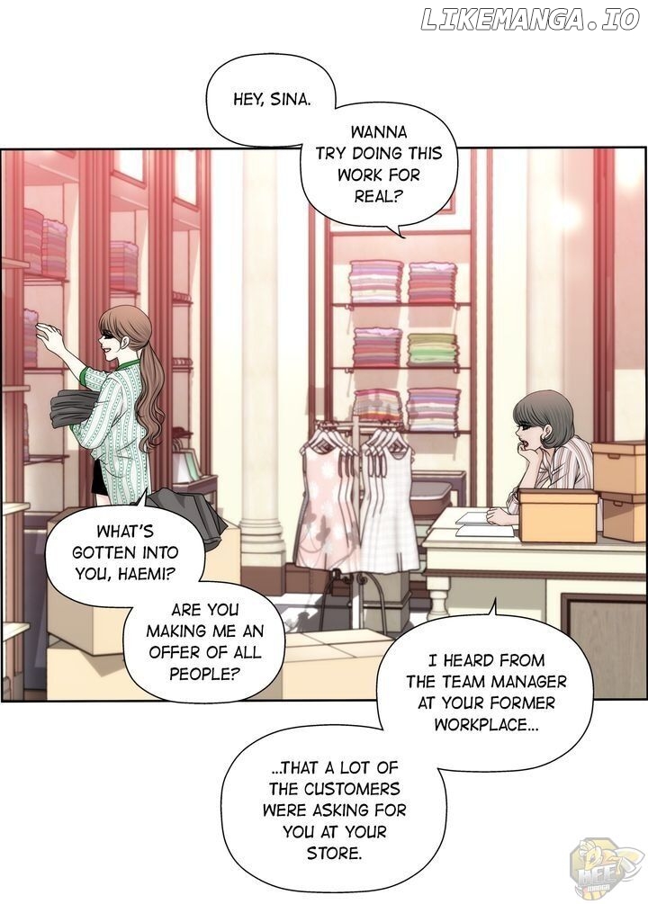 Cinderella’s Man Chapter 92 - page 4
